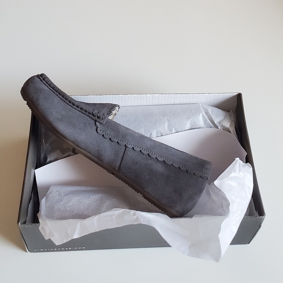 Vionic suede loafers - Picture 3 of 4